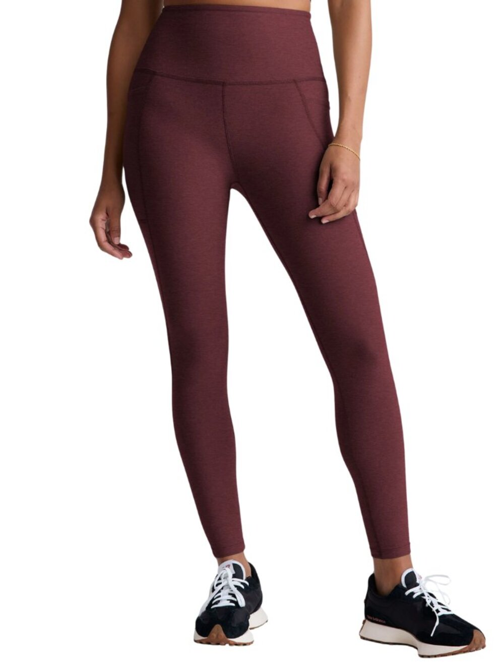 Spacedye™ Out Of Pocket High Waisted Midi Legging | BEYOND YOGA